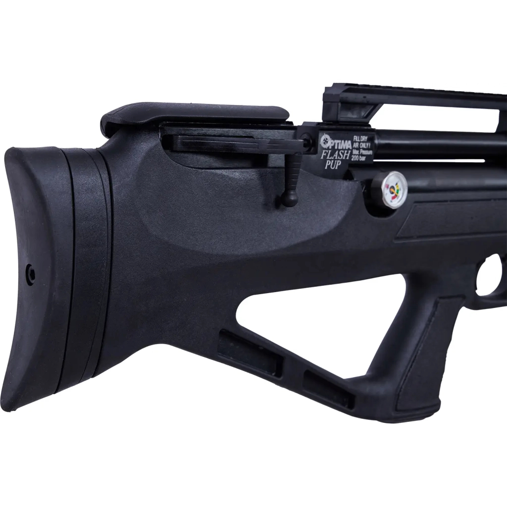 Пневматична гвинтівка Optima Flash Pup-S QE - зображення 6