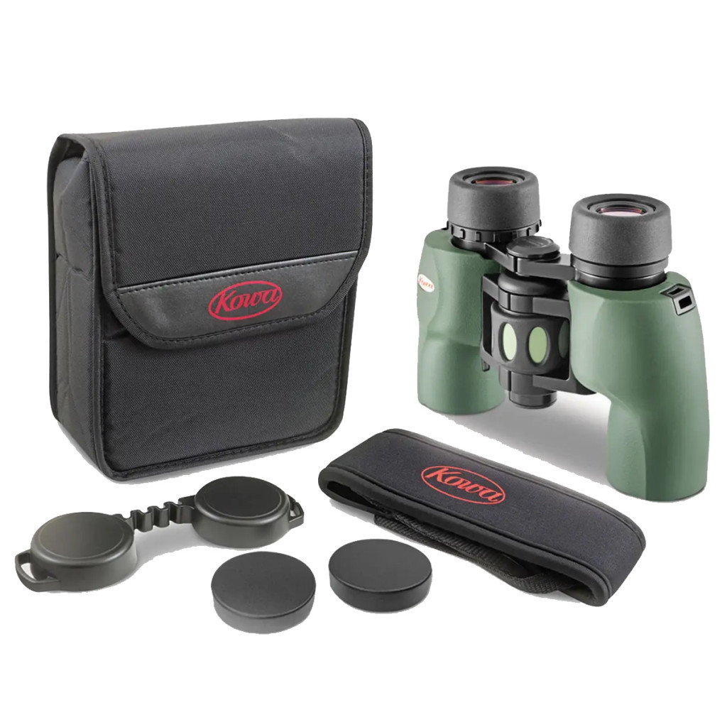 Бінокль Kowa YF II 6x30 WP (929336) - зображення 8