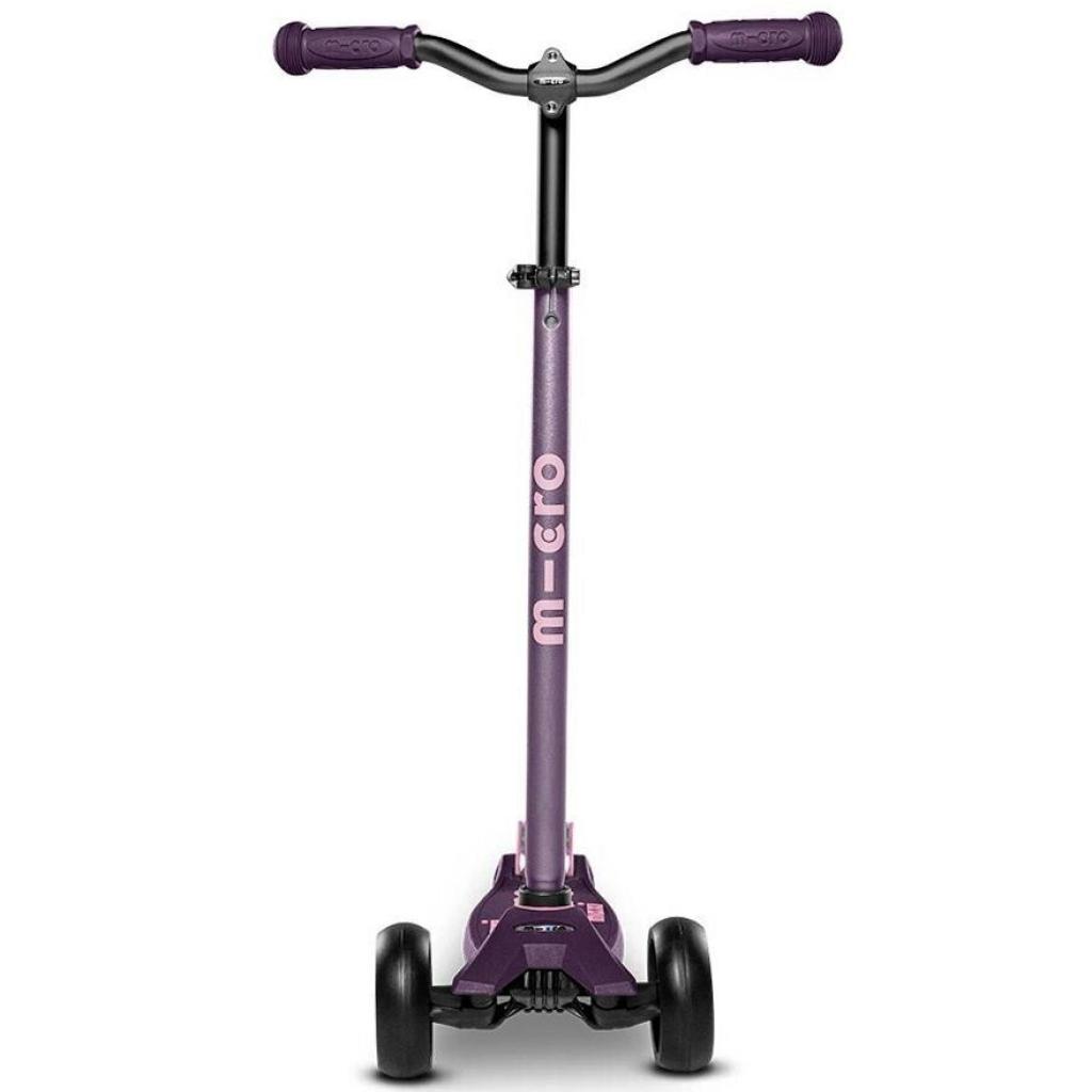 Самокат Micro Maxi Deluxe PRO Purple (MMD091) - зображення 2