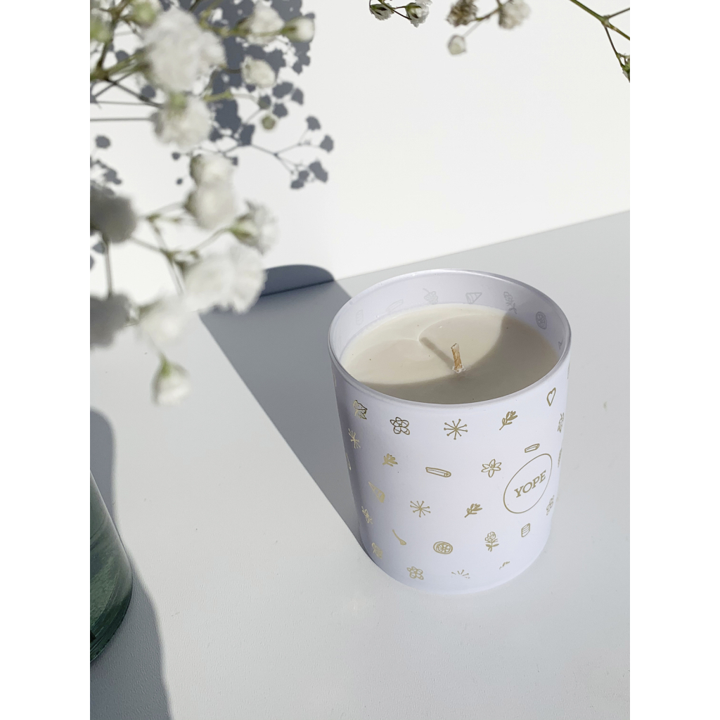 Ароматична свічка Yope Fig Tree Soy Candle 200 г (5900168901100) - зображення 3
