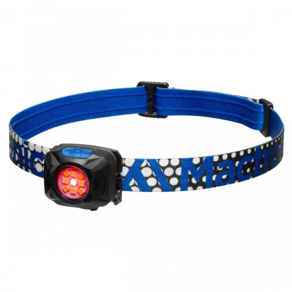 Ліхтар Mactronic Rebel 400 Lm Cool White/Warm White/Red LED USB (AHL0062) - зображення 3