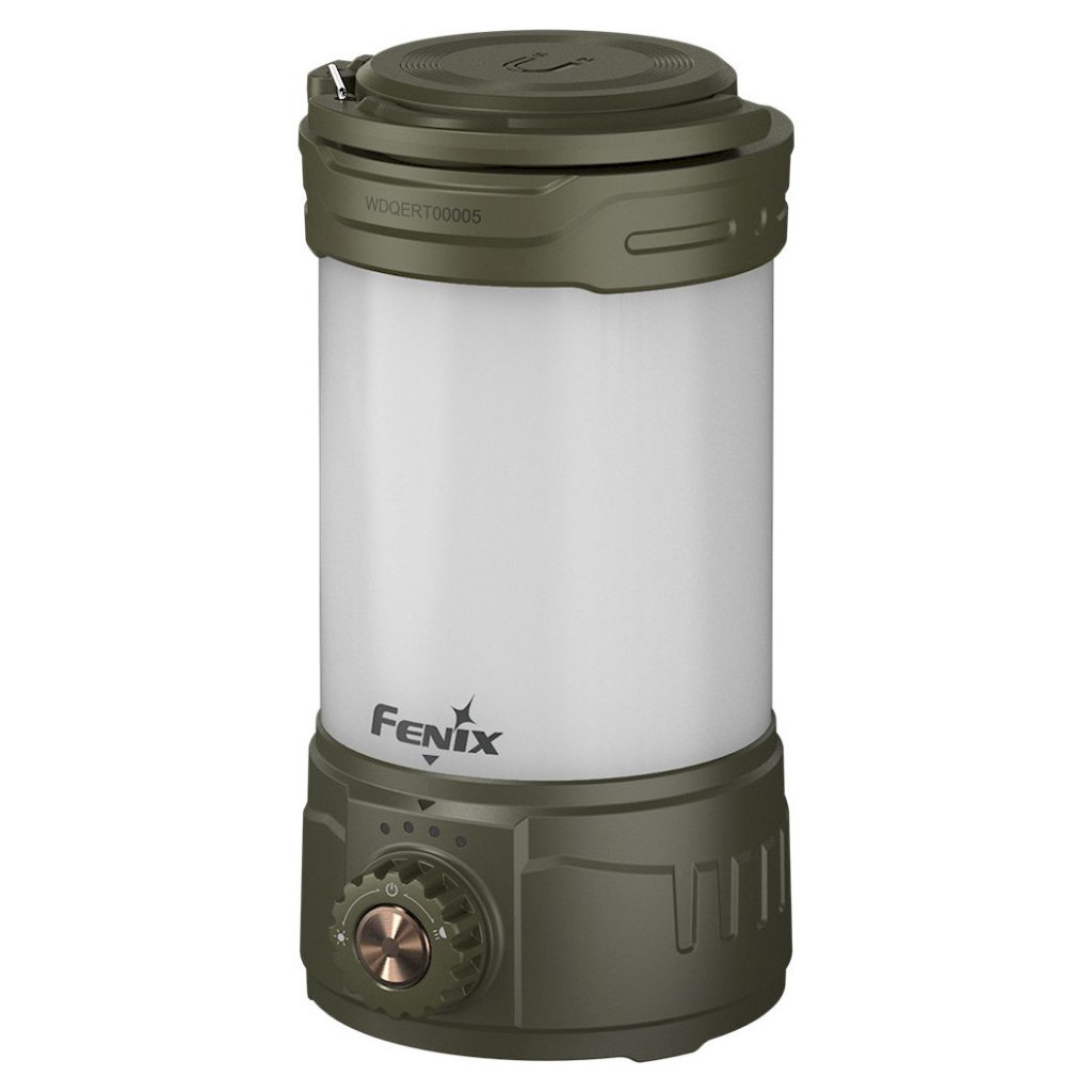 Фонарь Fenix кемпінговий CL26R Pro Темно-зелений (CL26RPROGR) - изображение 2