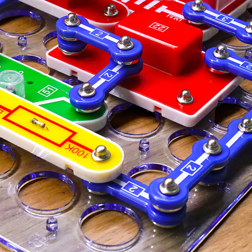 Конструктор DOKA електронний 118 схем (D70701) - зображення 7