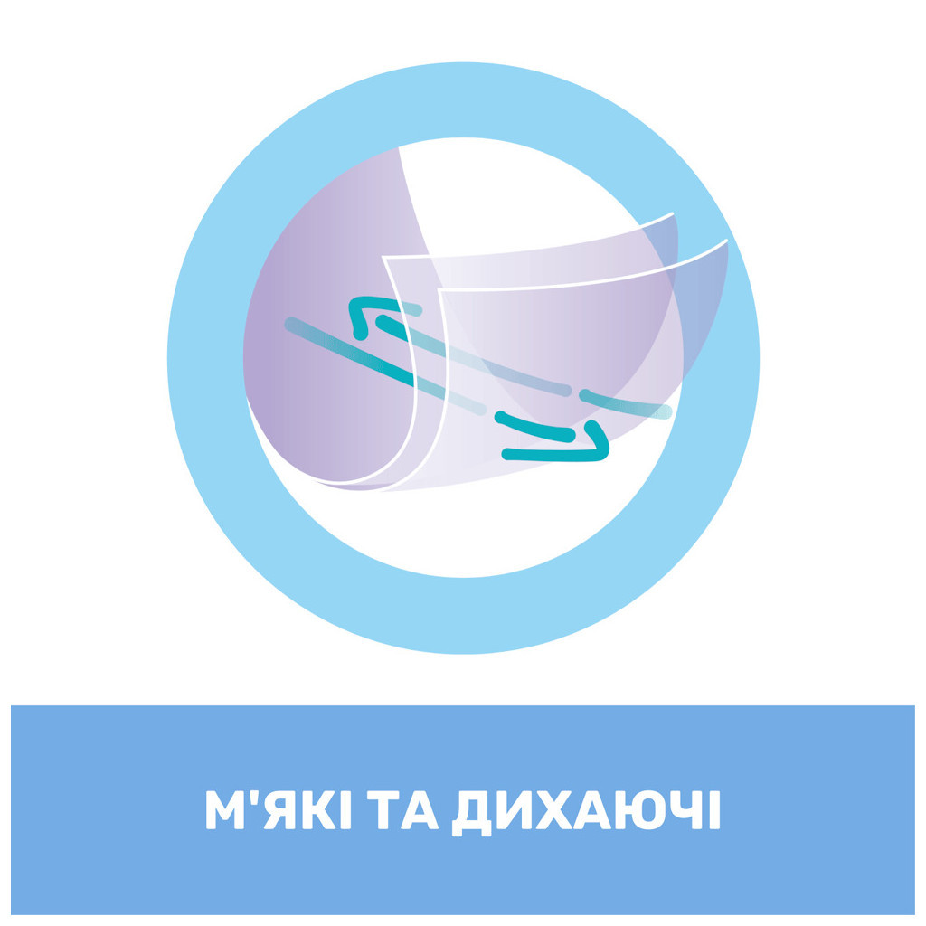 Підгузки Chicco Airy 3 M 4-9 кг 42 шт (11235.00) - зображення 4