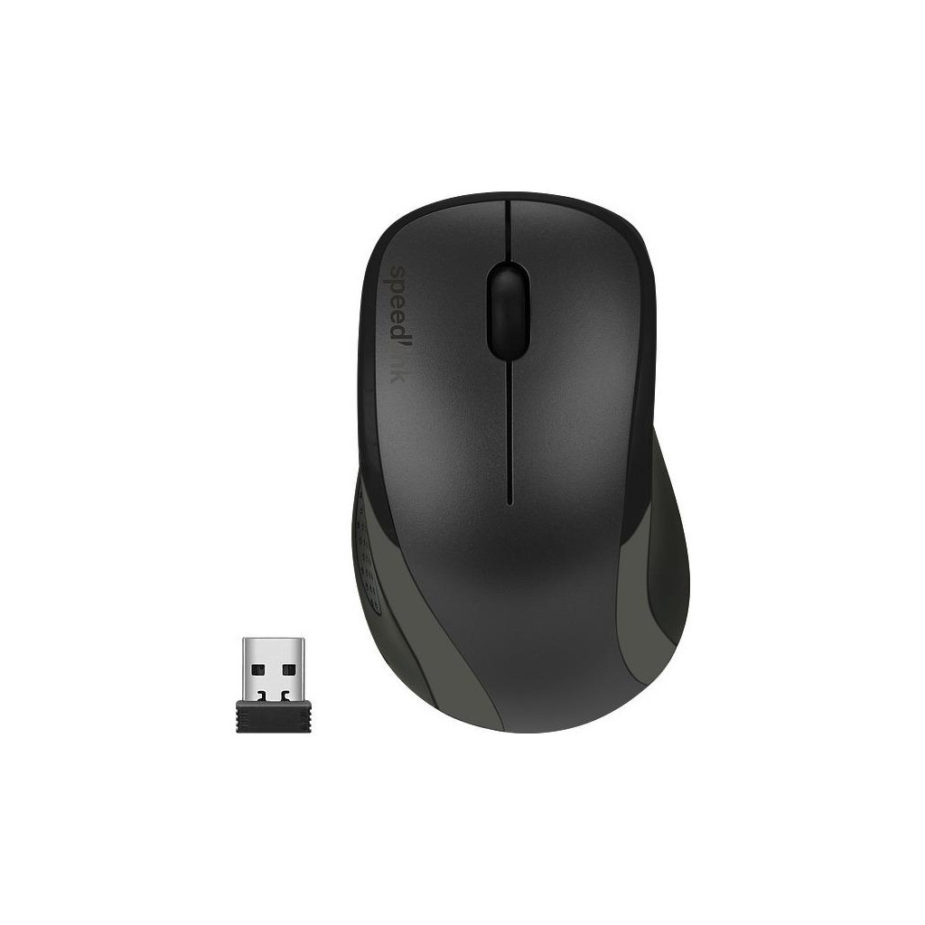 Мишка Speedlink Kappa Wireless Black (SL-630011-BK) - зображення 2