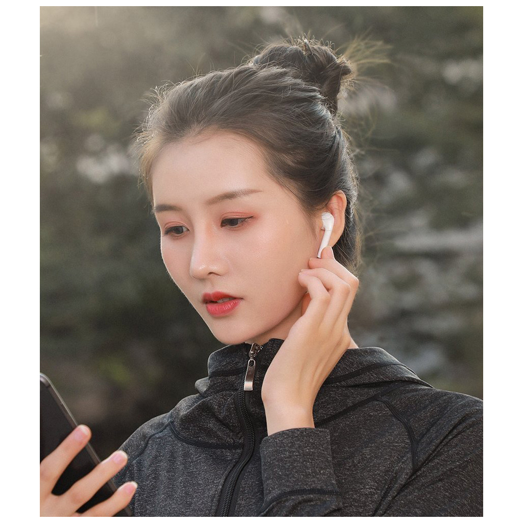 Навушники Baseus Encok TWS W04 White (NGW04-02) - зображення 9