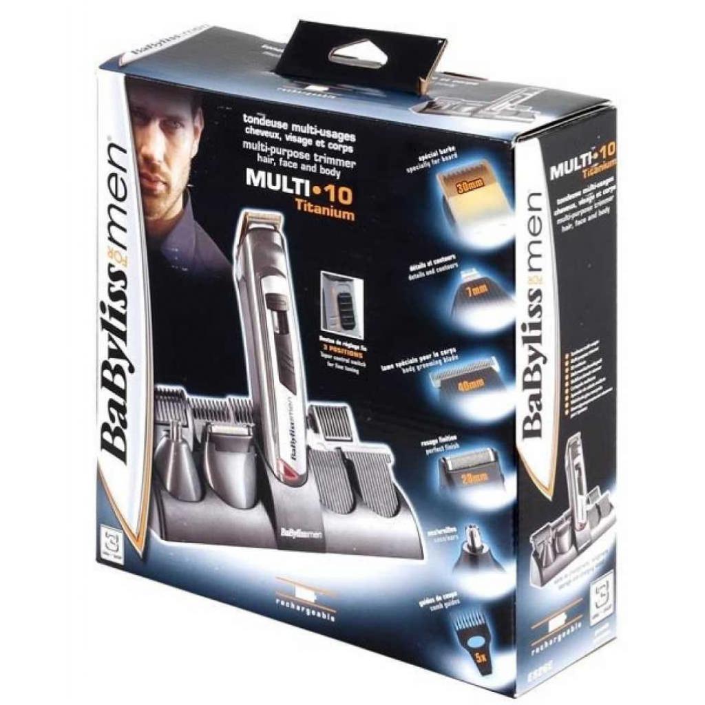 Тример Babyliss E826E - зображення 7