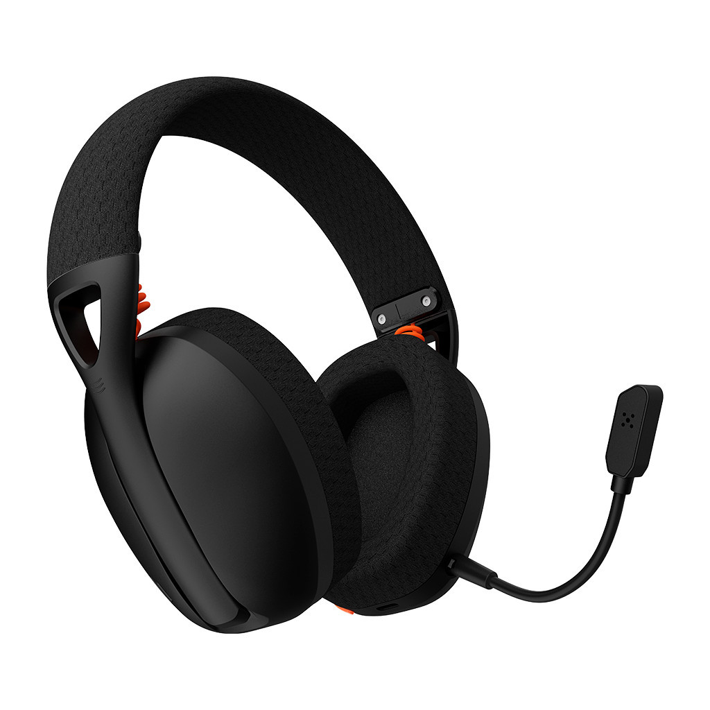 Навушники Canyon GH-13 Ego Wireless Gaming 7.1 Black (CND-SGHS13B) - зображення 6