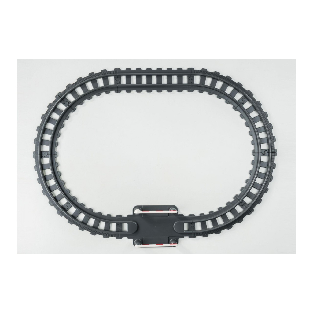 Конструктор Playmobil 1.2.3 Моя перша залізниця (70179) - зображення 6