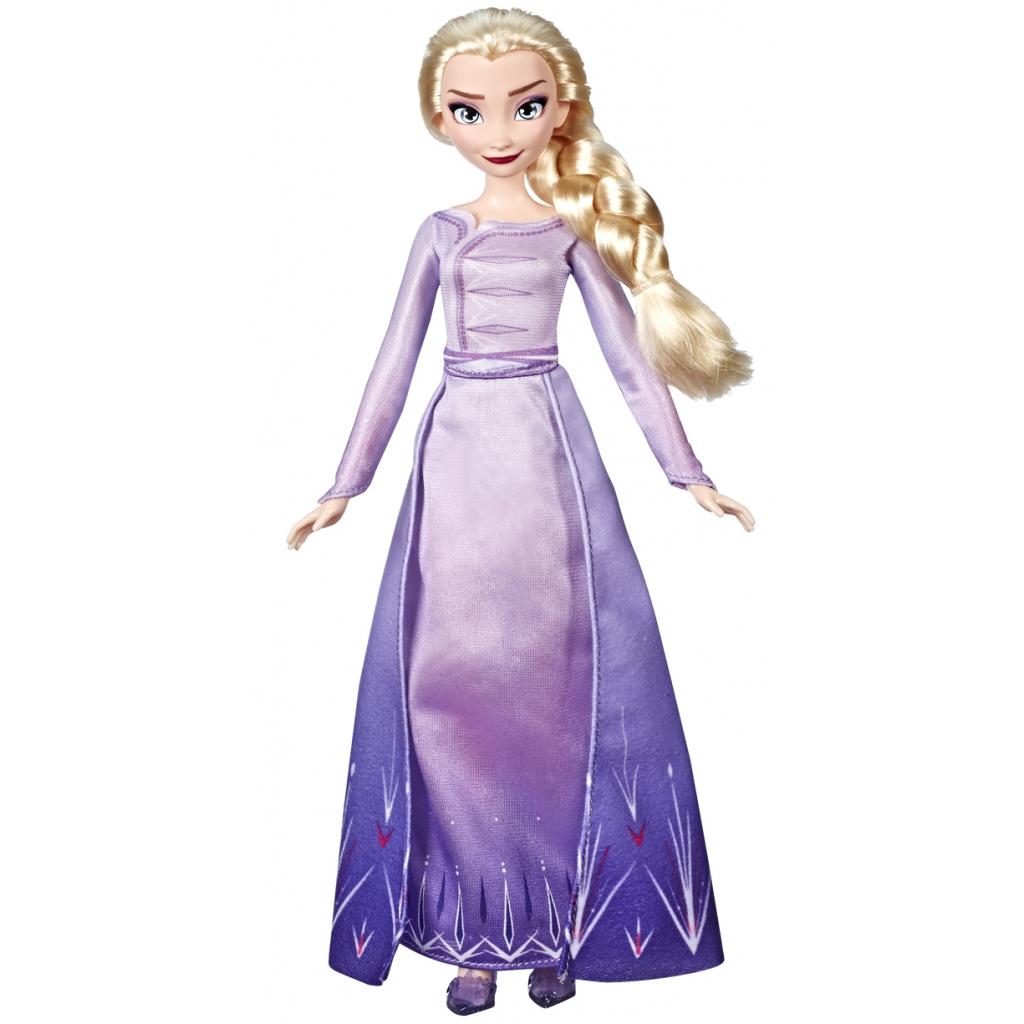 Лялька Hasbro Frozen Крижане серце 2 Ельза з додатковим вбранням (E5500_E6907) - зображення 2