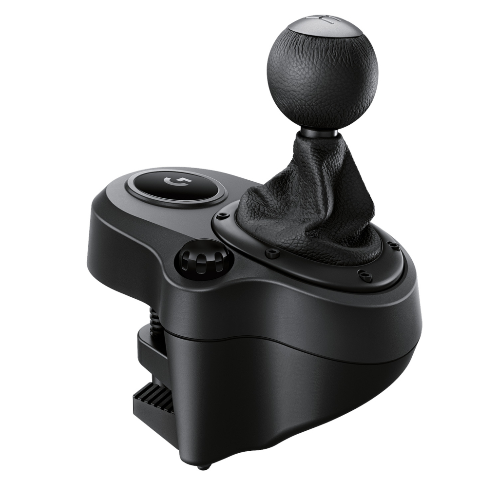 Важіль перемикання передач Logitech Driving Force Shifter (941-000130) - зображення 3