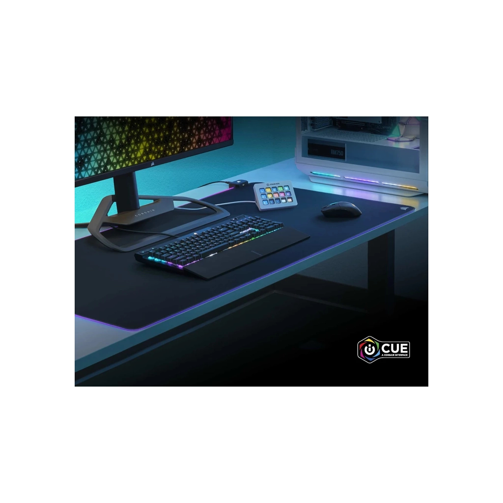 Килимок для мишки Corsair MM700 RGB 3XL (CH-9417080-WW) - зображення 8