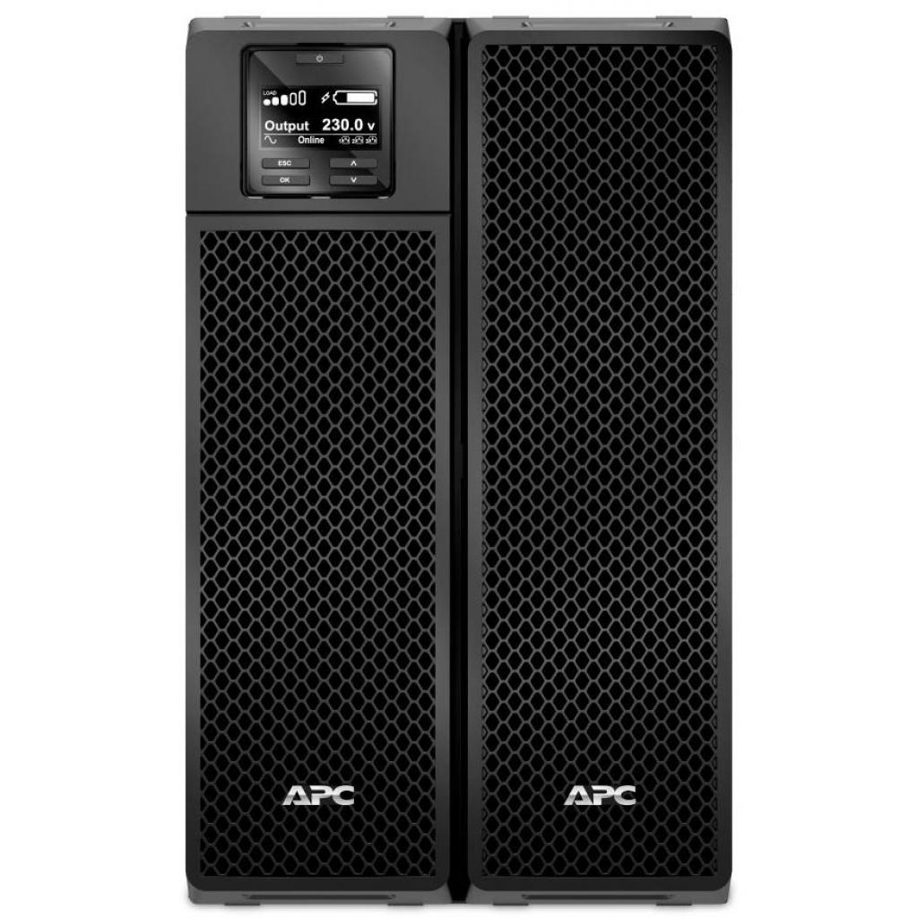 Пристрій безперебійного живлення APC Smart-UPS SRT 8000VA (SRT8KXLI) - зображення 3