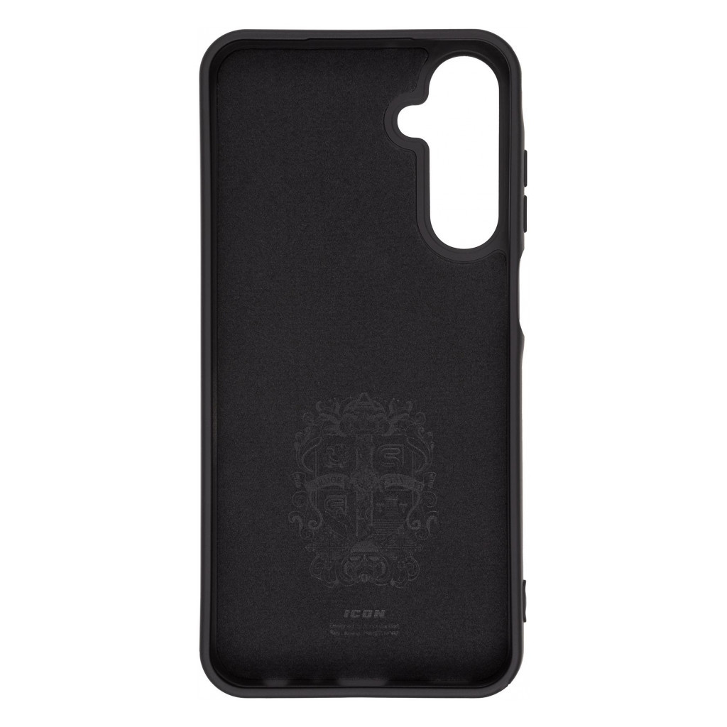 Чохол до мобільного телефона Armorstandart ICON Case Samsung A25 5G (A256) Black (ARM69656) - зображення 2