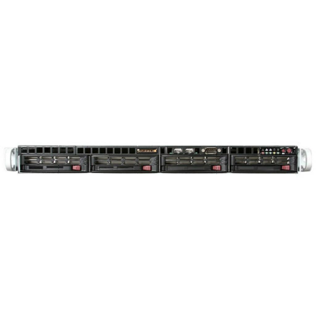 Корпус до сервера Supermicro CSE-813MTQ-350CB - зображення 2