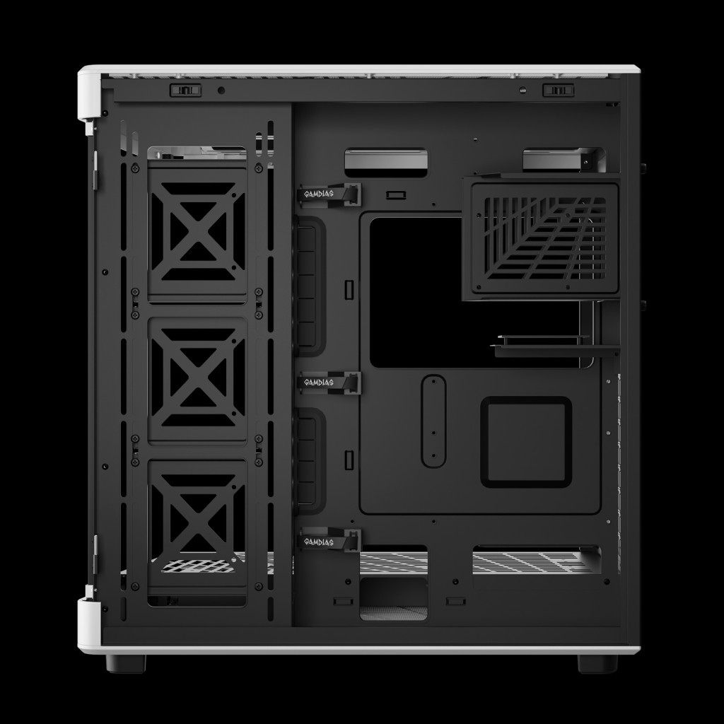 Корпус Gamdias NESO P1 BW (4712960138186) - зображення 9