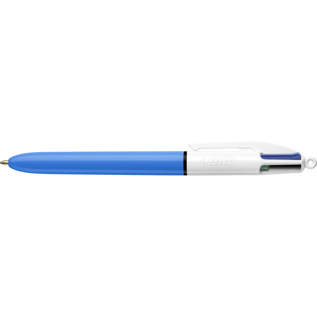 Ручка масляна Bic 4 в 1 Кольори Оріджинал (bc982866) - зображення 1