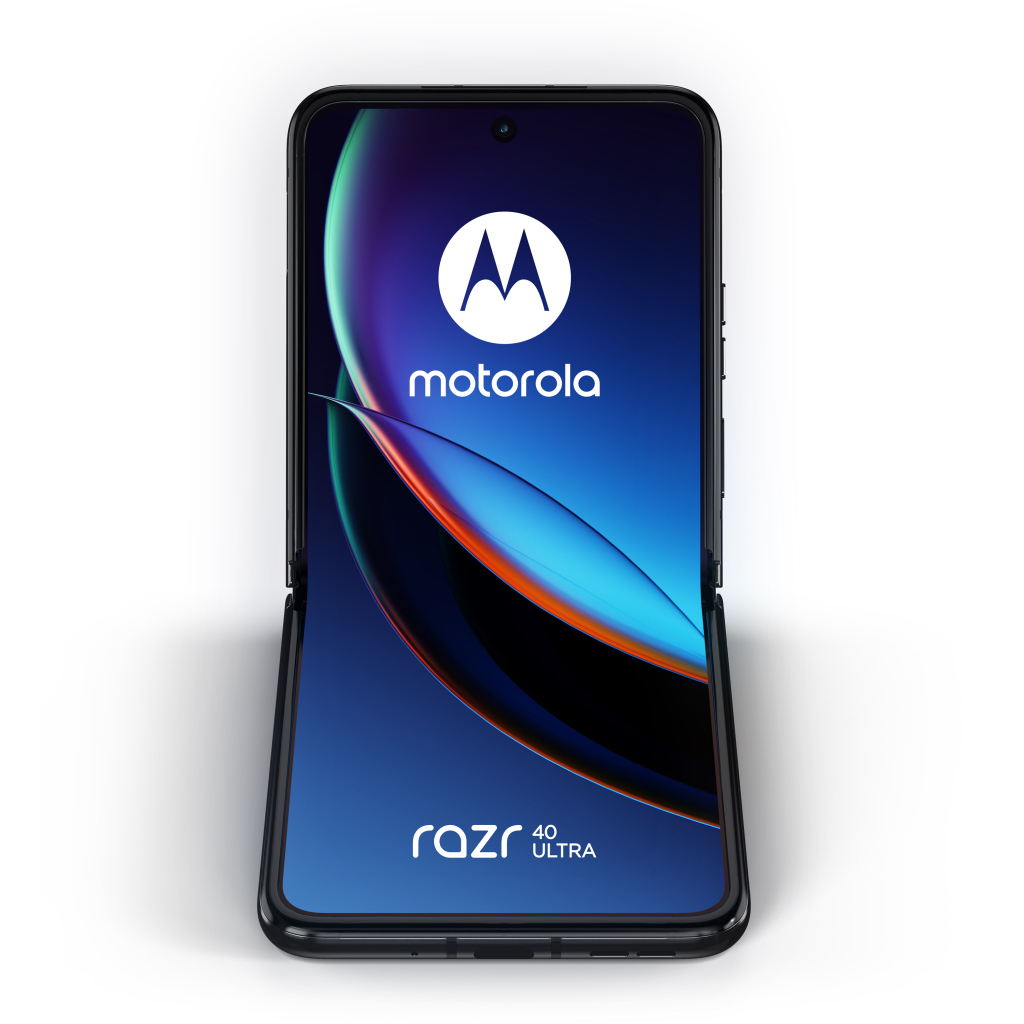 Мобільний телефон Motorola Razr 40 Ultra 8/256GB Infinite Black (PAX40050RS) - зображення 7