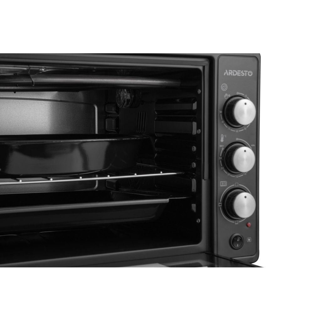Електропіч Ardesto MEO-N40CB - изображение 8