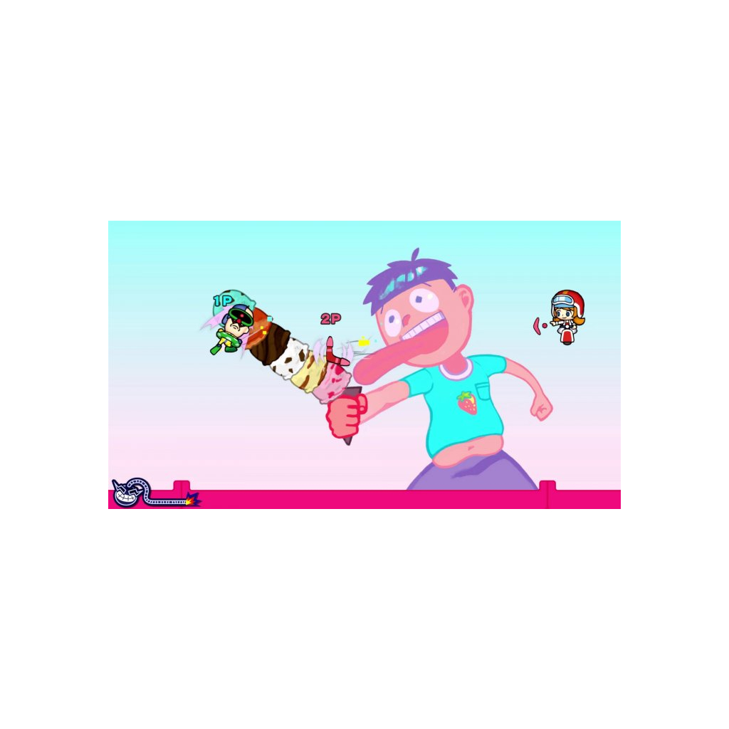 Гра Nintendo Switch WarioWare: Get It Together! (45496428716) - зображення 3