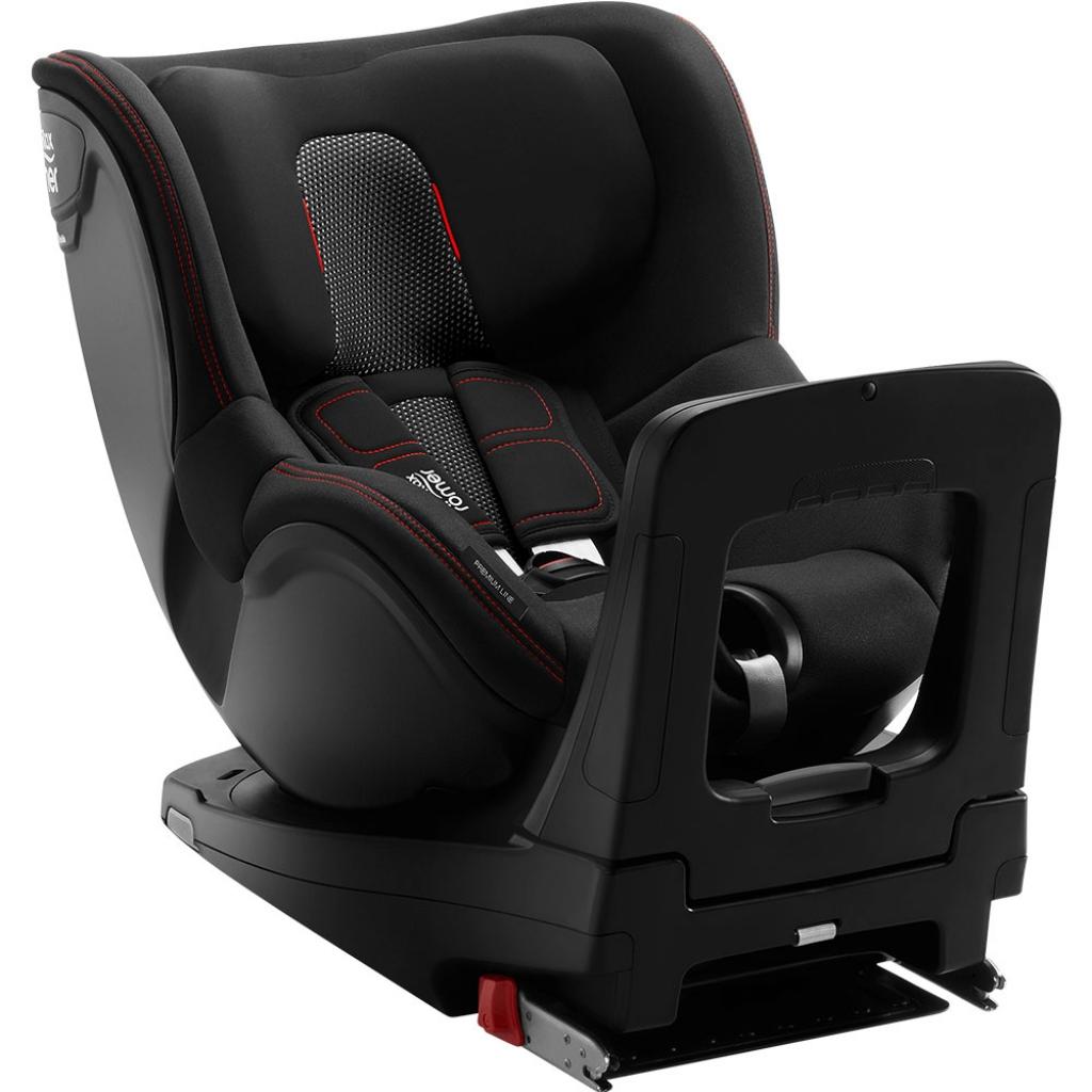 Автокрісло Britax-Romer Dualfix M I-size Cool Flow Black (2000032894) - изображение 3