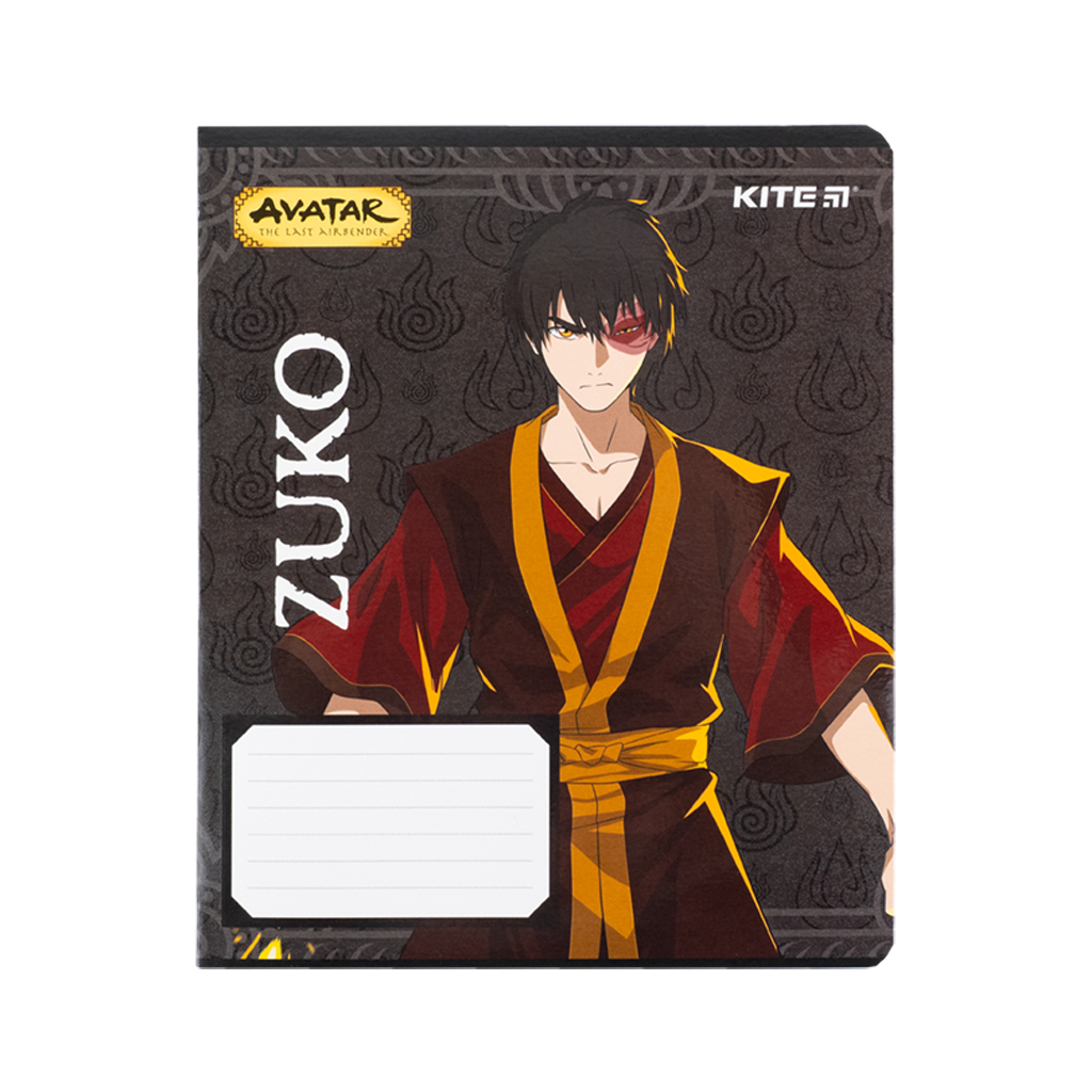 Зошит Kite Avatar, 18 аркушів, клітинка (AV24-236) - изображение 12