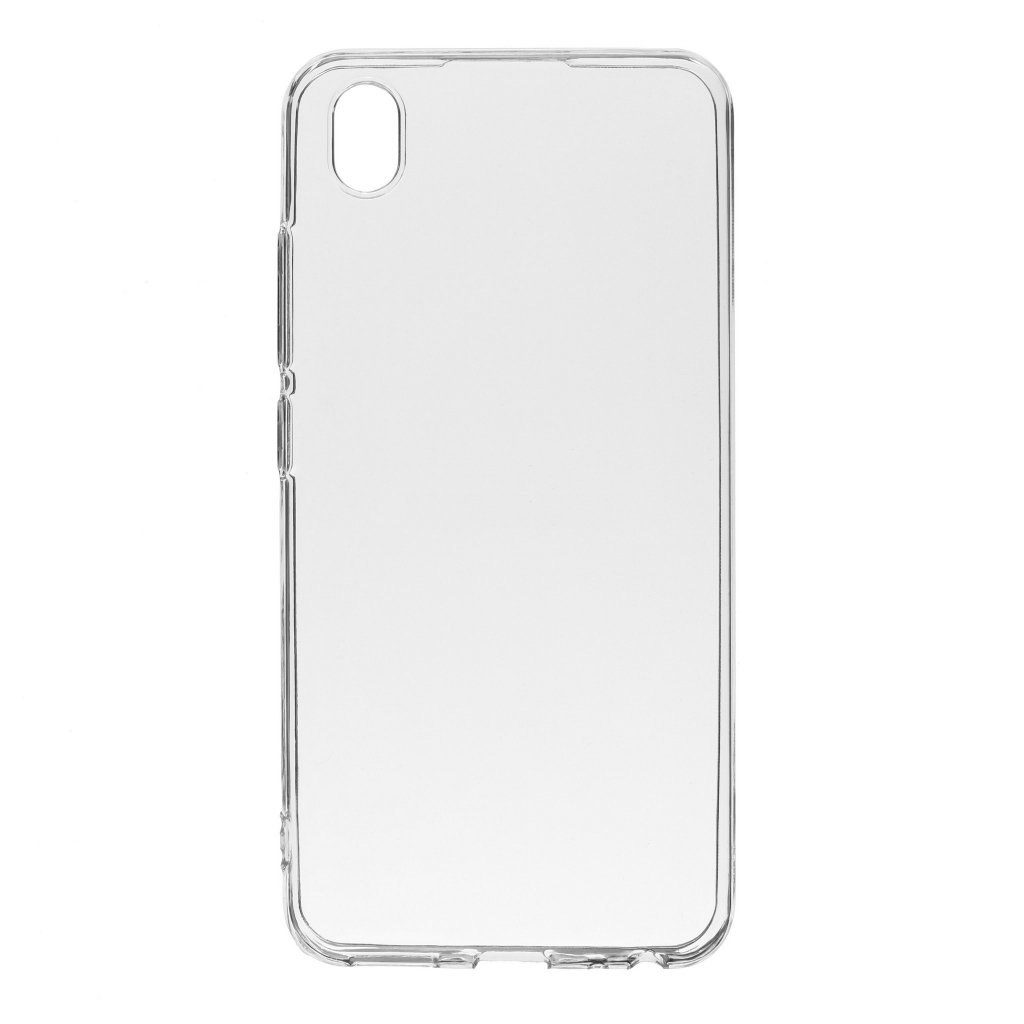 Чохол до мобільного телефона Armorstandart Air Series Vivo Y1s Transparent (ARM60702) - зображення 1