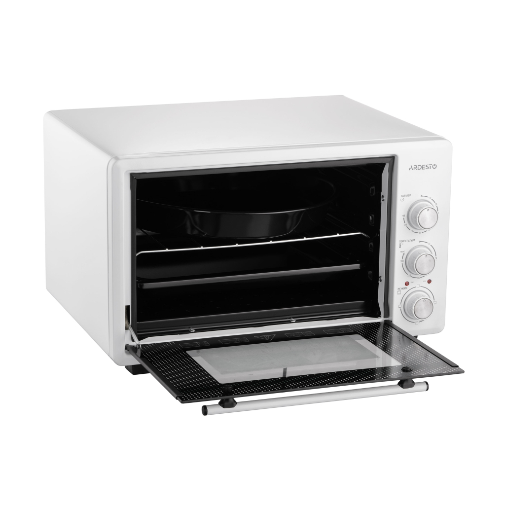 Електропіч Ardesto MEO-S40GW - зображення 5