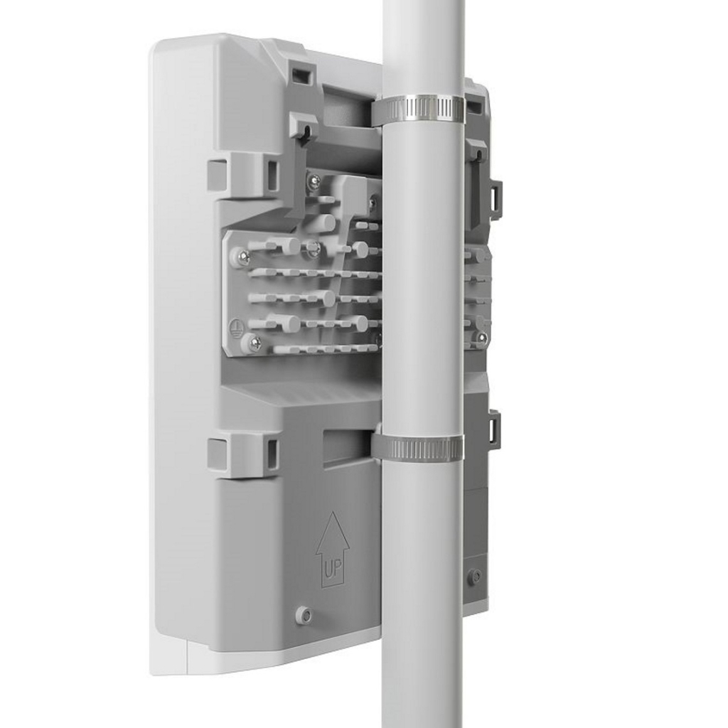 Комутатор мережевий Mikrotik CRS318-16P-25+OUT - зображення 3