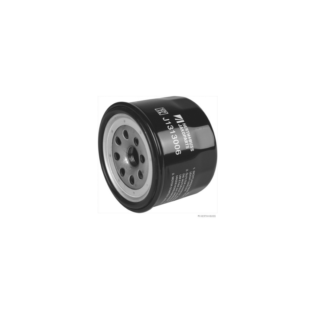 Фільтр масляний HERTH+BUSS JAKOPARTS J1313006 - зображення 1