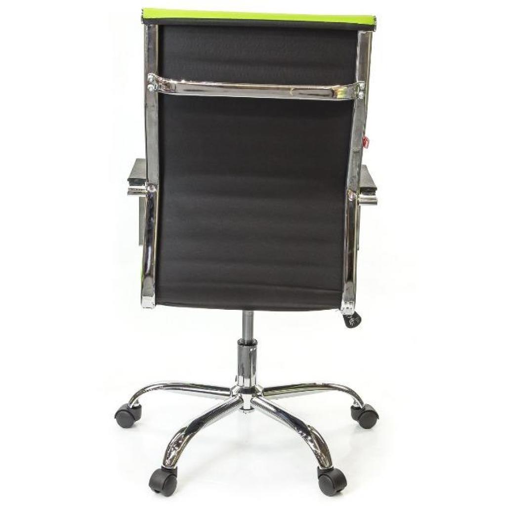 Офісне крісло Аклас Кап FX СН TILT Лайм (09902) - зображення 5