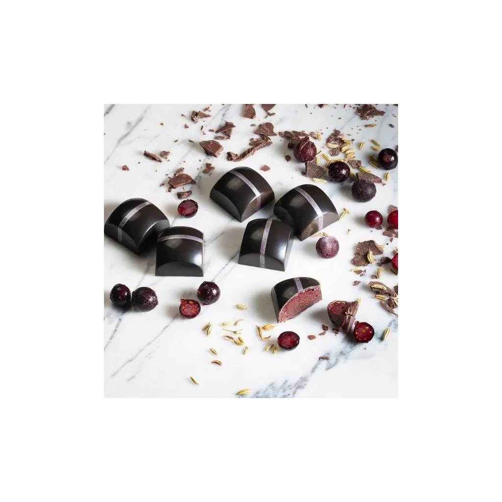 Форма для шоколаду Chocolate World Callebaut Academy 24 шт (1865 CW) - зображення 3