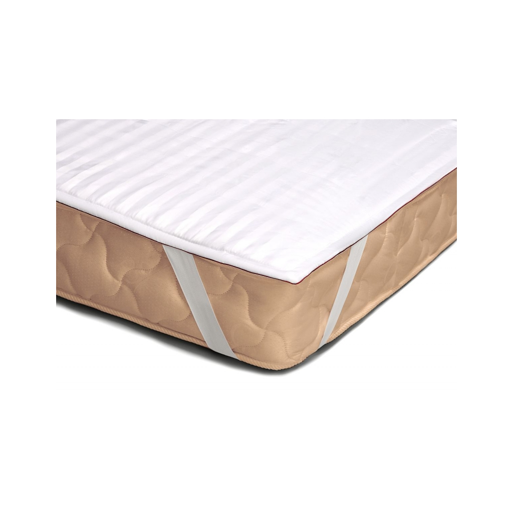 Наматрацник MirSon бавовняний Royal Pearl Waterproof Cotton 272/3 70x190 см (2200000368867) - зображення 4