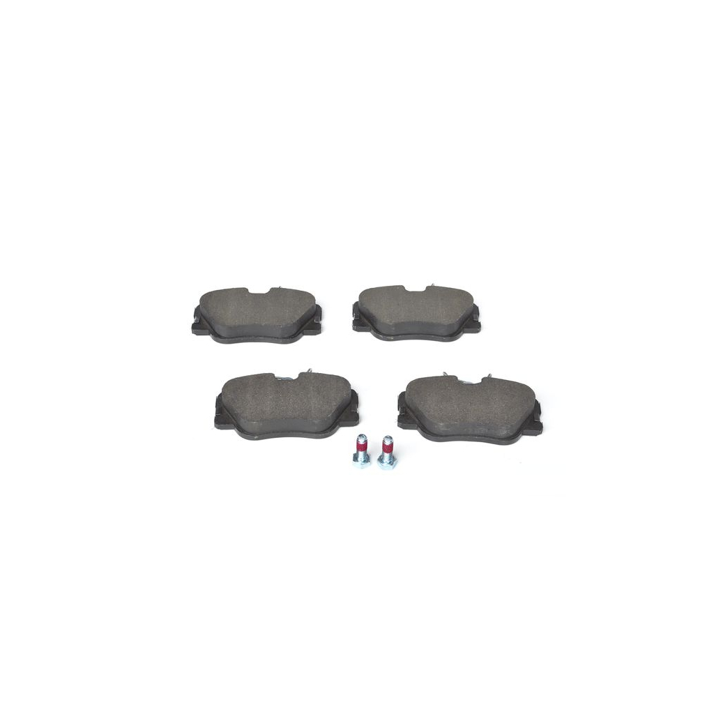 Гальмівні колодки Bosch 0 986 469 410 - зображення 4