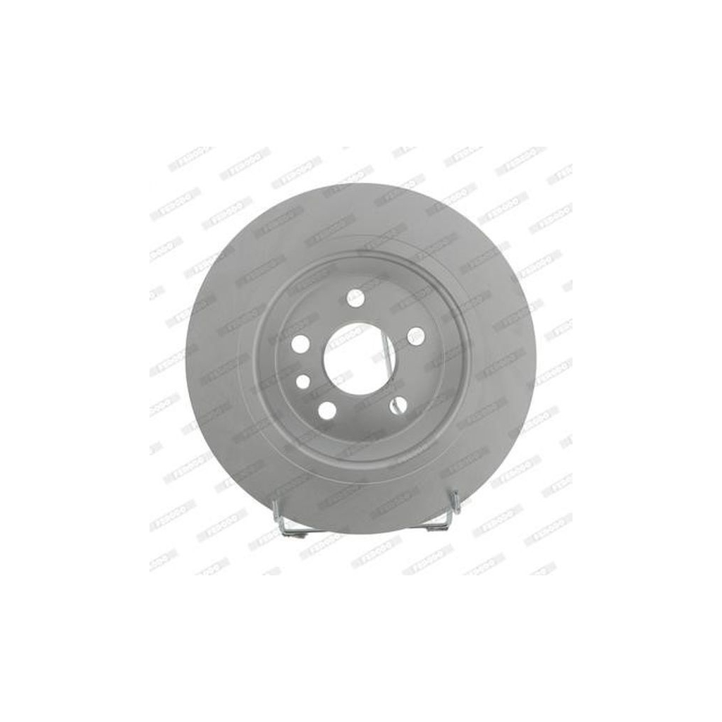 Гальмівний диск FERODO DDF1720C - зображення 2