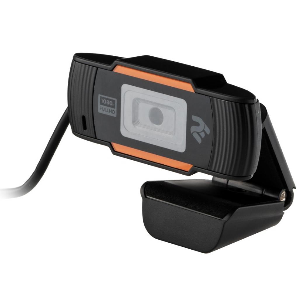 Веб-камера 2E FHD USB Black (2E-WCFHD) - зображення 6