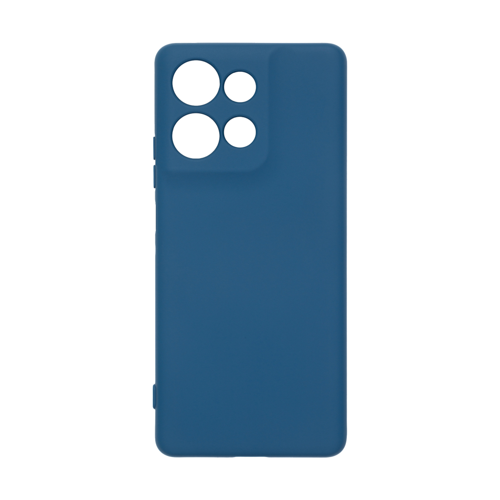 Чохол до мобільного телефона Armorstandart ICON Motorola G75 5G Camera cover Blue (ARM81622) - зображення 1