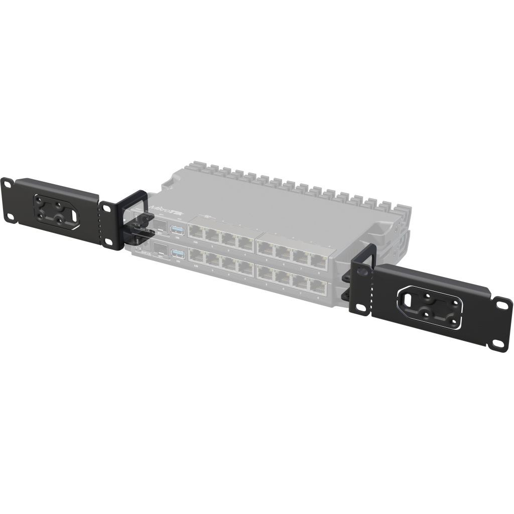 Комплект кріплення Mikrotik RB5009 rackmount kit K-79 for RB5009/L009 (K-79) - изображение 2