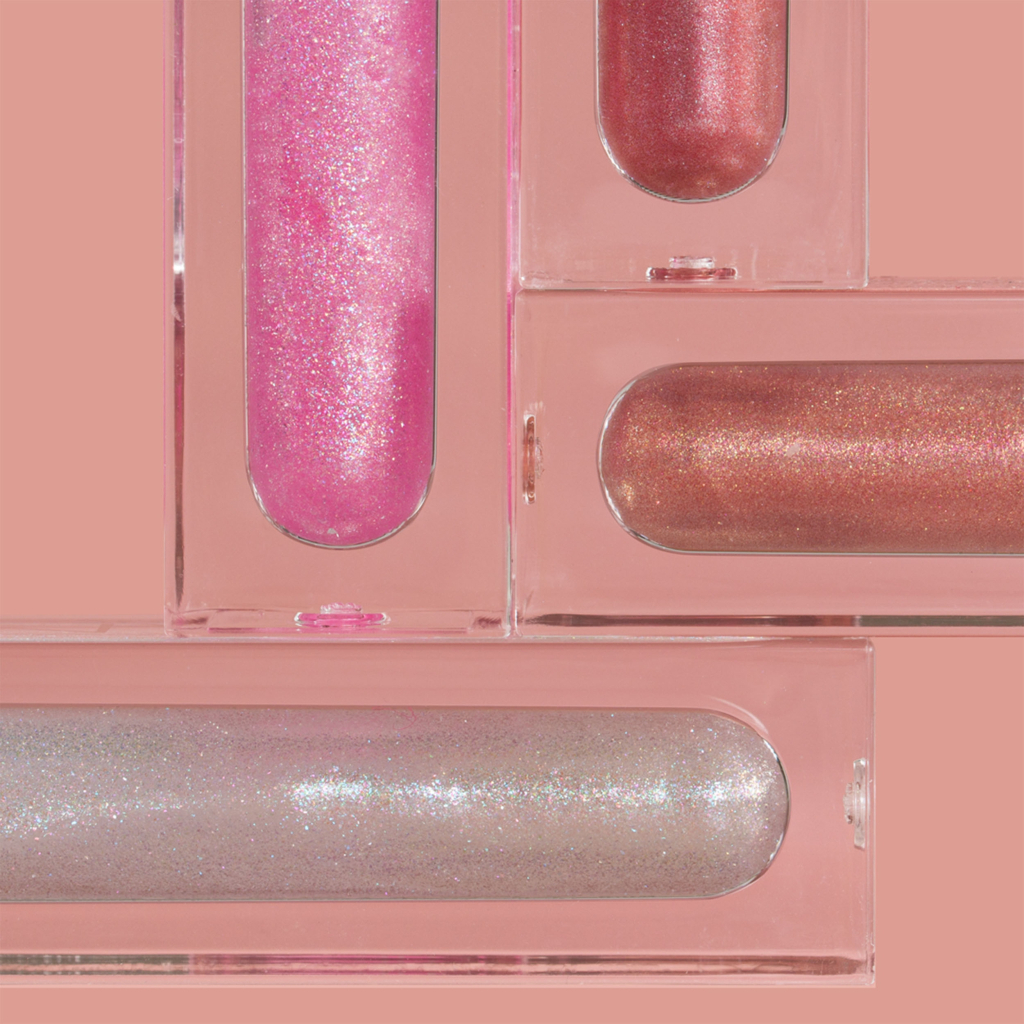 Блиск для губ NAM Lip Gloss Volume 02 - Aurora Pink (5905309901506) - изображение 5