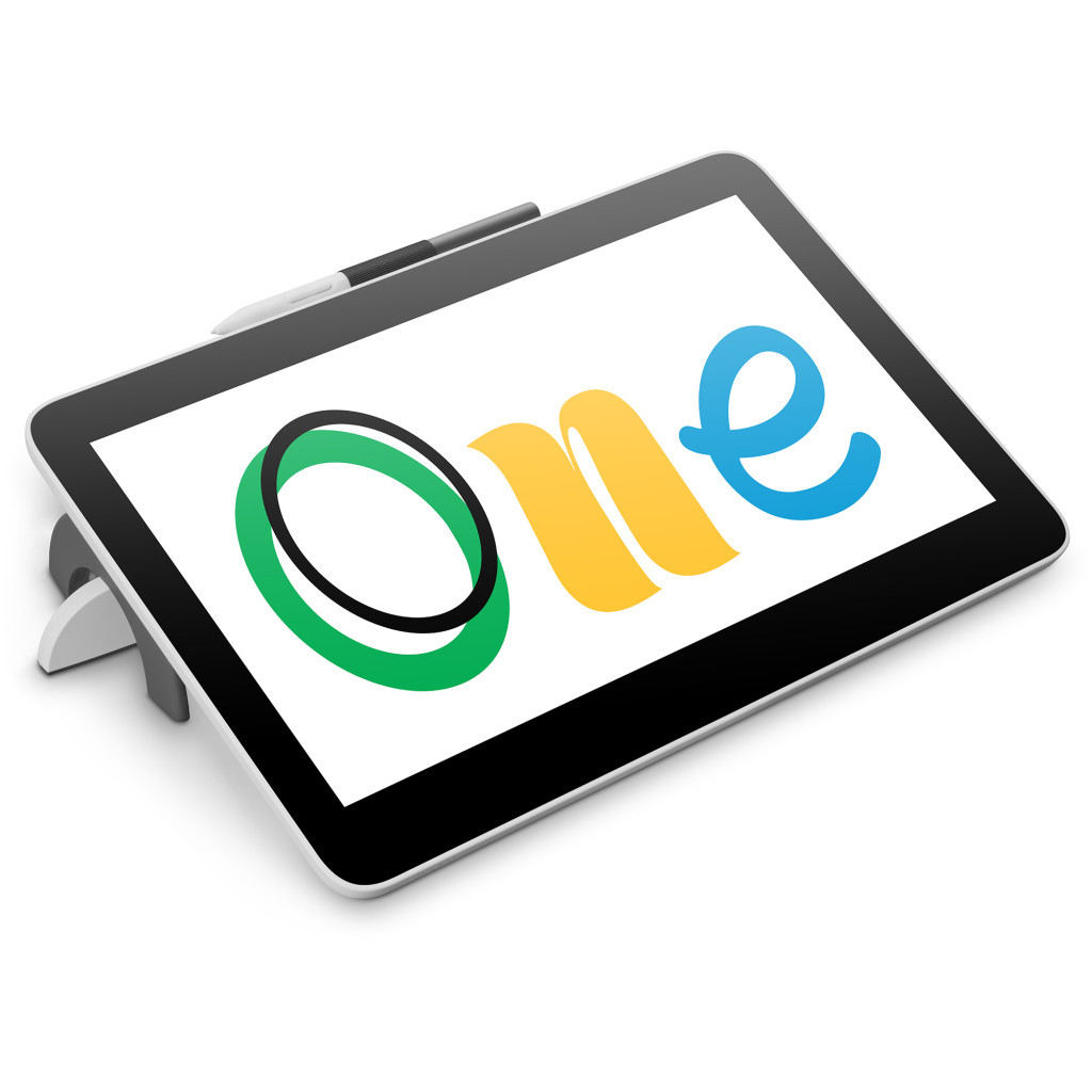 Планшет-монітор Wacom One13 Touch (DTH134W0B) - зображення 8
