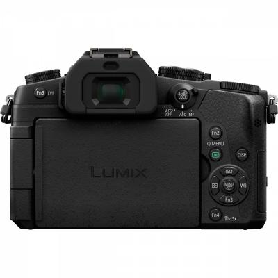 Цифровий фотоапарат Panasonic DMC-G80 Body (DMC-G80EE-K) - зображення 4