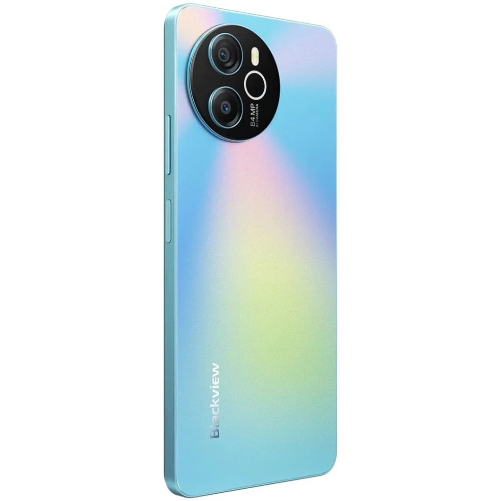 Мобільний телефон Blackview SHARK 8 8/128GB NFC Blue (6931548315162) - зображення 5
