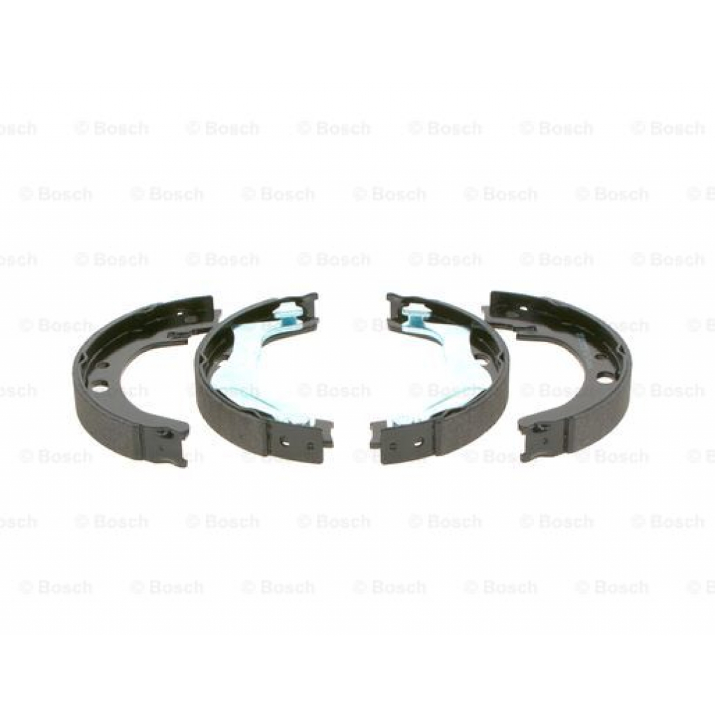 Гальмівні колодки Bosch 0 986 487 713 - зображення 1