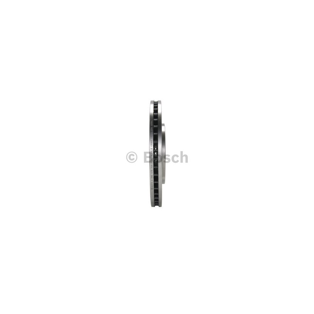 Гальмівний диск Bosch 0 986 479 356 - зображення 4