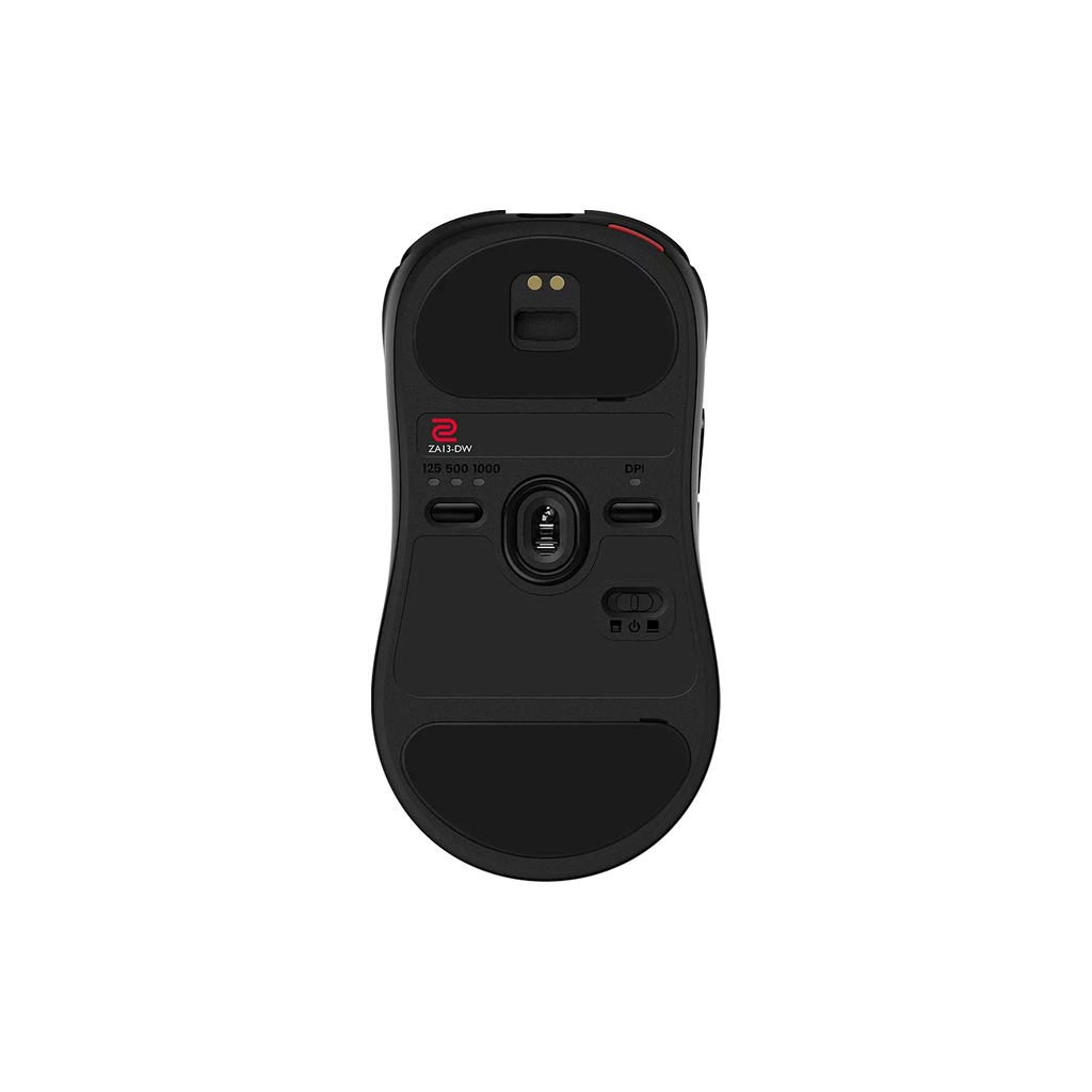 Мишка Zowie U2 USB/Wireless Black (9H.N4KBE.A2E) - зображення 2