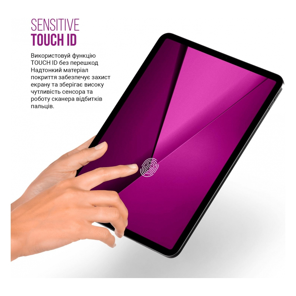 Плівка захисна Armorstandart Anti-Blue Samsung Galaxy Tab S9 FE (SM-X510/X516) (ARM72424) - зображення 4