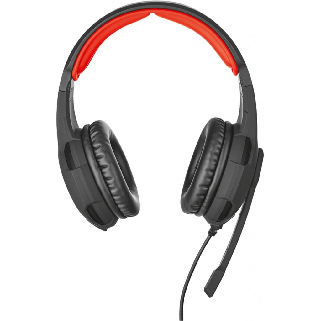 Навушники Trust GXT 310 Gaming Headset (21187) - зображення 4