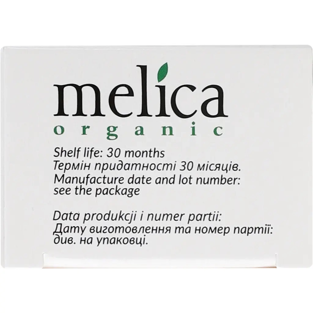 Зубна паста Melica Organic Biocalcium 100 мл (4770416004812) - изображение 4