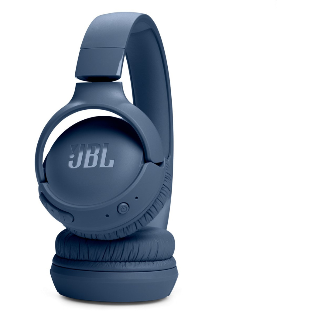 Навушники JBL Tune 520BT Blue (JBLT520BTBLUEU) - зображення 7