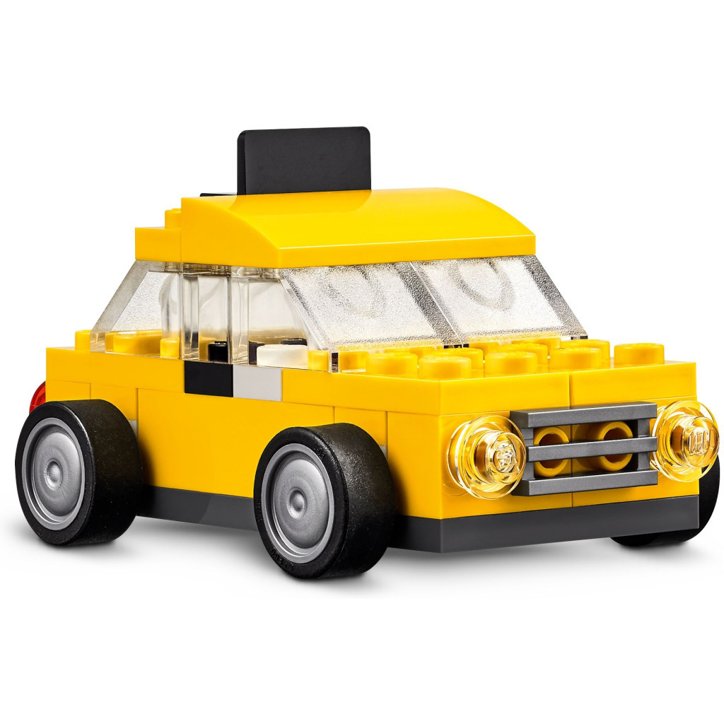 Конструктор LEGO Classic Творчі транспортні засоби 900 деталей (11036) - зображення 10